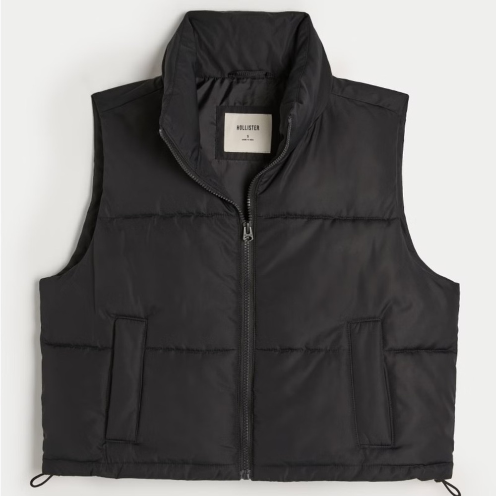 Hollister Ultimate Puffer Vest
